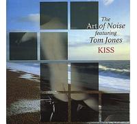 ART OF NOISE feat. JONES, Tom - Kiss / E.F.L. / 71038-7