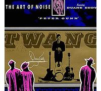 Art Of Noise, The Featuring Duane Eddy - Peter Gunn