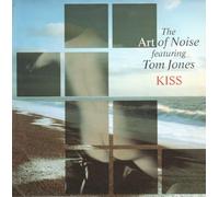 Art Of Noise, The Featuring Tom Jones - Kiss / E.F.L. [7" Vinyl]