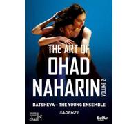 ART OF OHAD NAHARIN 2/VARIOUS - Region 1 DVD,US Import