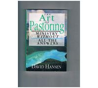 Art of Pastoring The