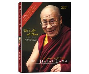 Art of Peace: His Holiness the Dalai Lama [DVD] [US Import]