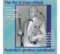 Various - THE ART OF PETER CLINCH