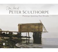 Art of Peter Sculthorpe: Paintings Spanning Four Decades