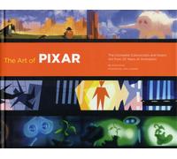 Art of Pixar 25th Anniversary