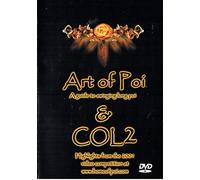 Art of Poi: A Guide to Swinging Long Poi & Col 2: Highlights from the 2001 Video Competition at www.homeofpoi.com