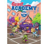 Art of Problem Solving Beast Academy Guide Book 2A