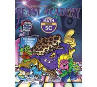 Art of Problem Solving Beast Academy Guide Book 5C