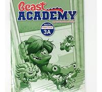 Art of Problem Solving Beast Academy Math Practice 3A