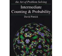 Art of Problem Solving Intermediate Counting and Probability Textbook and Solutions Manual 2-Book Set