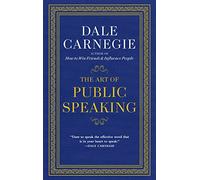 Art of Public Speaking