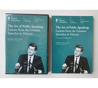Art of Public Speaking : Lessons from the Greatest Speeches in History