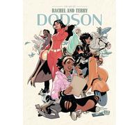 Art of Rachel and Terry Dodson