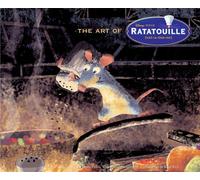 Art of Ratatouille: Disney - Pixar by Karen PaikJohn LasseterBr (HB 2007)