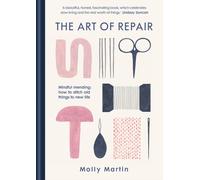 ART OF REPAIR by Molly Martin Hardback Self Help Business