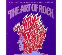 Art of Rock: Posters from Presley to Punk (Tiny Folio)