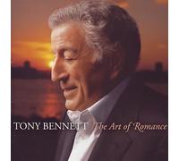 Art of Romance by Tony Bennett (2004-12-22)