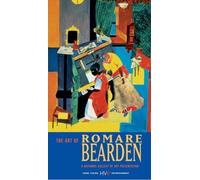 Art of Romare Bearden [VHS]