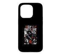 Art Of Shadows Ninja Samurai Stealth Warrior Case for iPhone 15 Pro