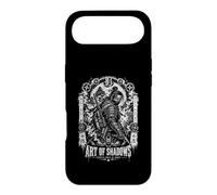 ART OF SHADOWS SECRETS MOVE AT NIGHT NINJA Case for iPhone Air