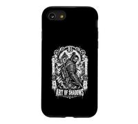 ART OF SHADOWS SECRETS MOVE AT NIGHT NINJA Case for iPhone SE (2020) / 7/8