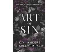 Art of Sin (The Masterpiece duet - Book 1)