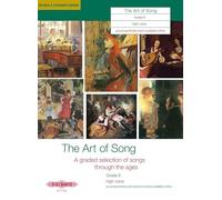 Art of Song Grade 6: A Selection of Songs from the Abrsm Syllabus (Edition Peters)
