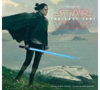 Art of Star Wars: The Last Jedi