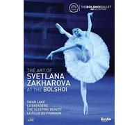 The Art of Svetlana Zakharova at The Bol DVDNEW FREE Shipping, Save £s