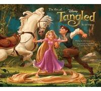 Art of Tangled, Kurtti, Jeff, Hardback
