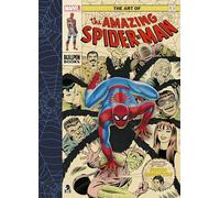 Art of the Amazing Spider-Man, The