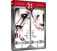 Art of the Devil 1+2 [Import allemand]