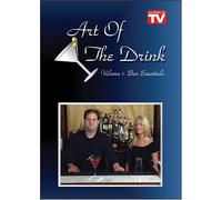 Art of the Drink 1: Bar Essentials [DVD] [2005] [Region 1] [US Import] [NTSC]