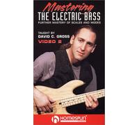 Art of the Electric Bass Level 3 Gross D [VHS] [Import USA]