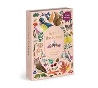 Art of the Forest 100 Page Sticker Book
