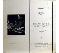 Art of the Hurdy-Gurdy