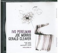 Art of the Improv Trio Vol 2 by Ivo Perelman