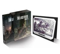 The Art of the Last of Us Part II Deluxe Edition