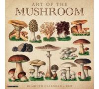 Art Of The Mushroom 2027 Wall