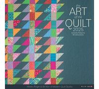 Art of the Quilt 2025 Wall
