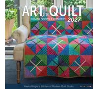 Art of the Quilt 2027 Wall