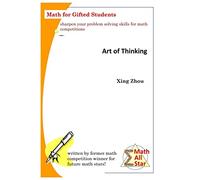 Art of Thinking: Math for Gifted Students (Math All Star)