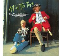 ART OF TIN TOYS - Das Vermaechtnis Des Mu (Dl Card) [VINYL]