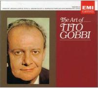 Art of Tito Gobbi