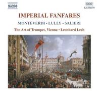 Art Of Trumpet Vienna:Leeb - Imperial Fanfares