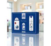 Art of Universe Gift Set 3-Piece 100ml EDP + 200ml Deo + 20ml Mini By Lattafa