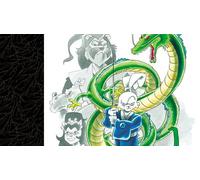 Art of Usagi Yojimbo