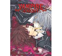 The Art of Vampire Knight : Matsuri Hino Illustrations