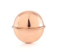 Art of Vedas Authentic Copper Ball | Pure Copper Ball for Tamra Jal | Drop Into Any Glass Bottle Jug Carafe | Daily Ushapana Ayurvedic Water Practice