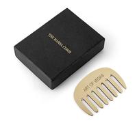 Art of Vedas Kansa Comb - Ayurvedic Scalp Massage Tool